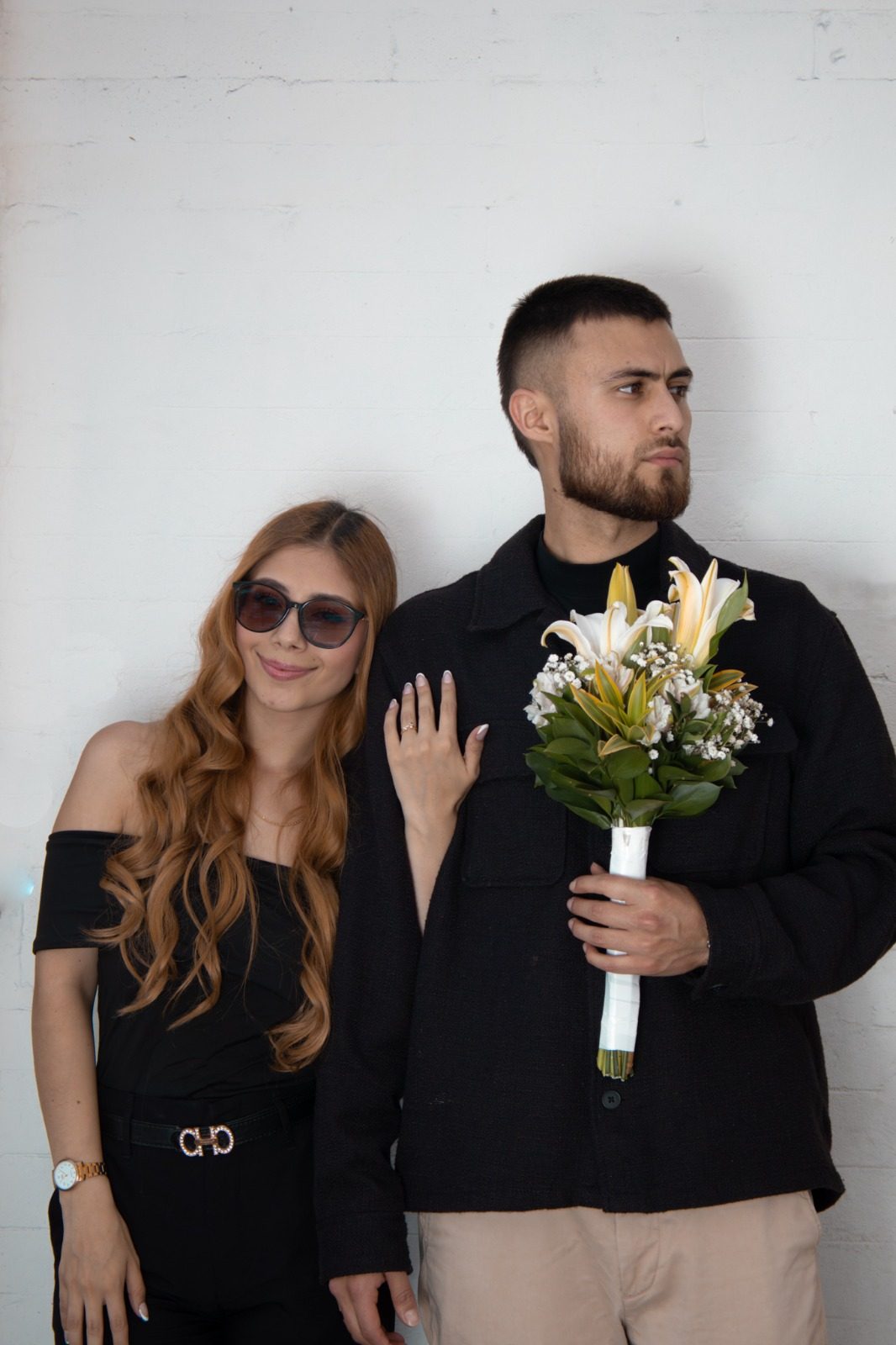 Josué y Natalia
